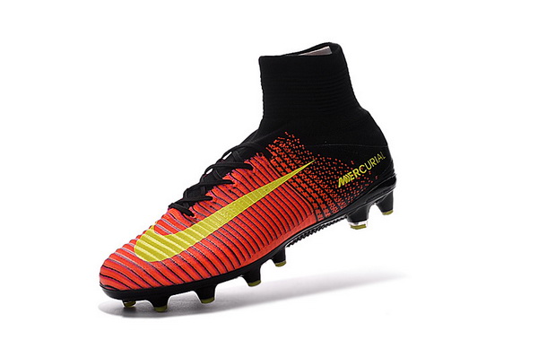 NIke Mercurial Superfly V AG-Pro Women Shoes--024